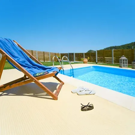 Βίλα Aselinos Sleeps 4 Pool Air Con Wifi *